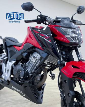 HONDA CB 300F TWISTER ABS 